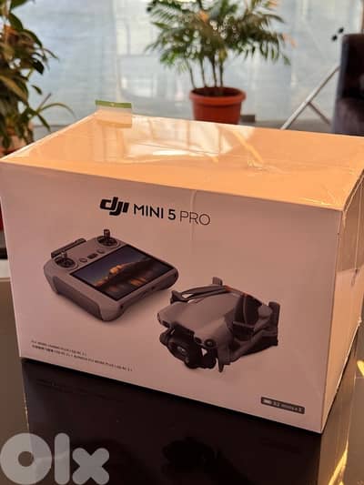 DJI mini 5 pro
