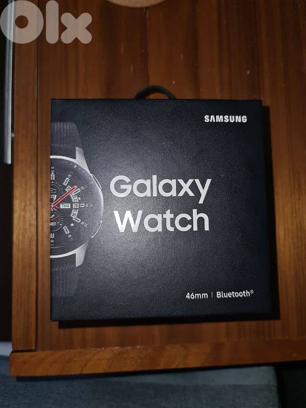 Samsung Galaxy Watch 46mm 1