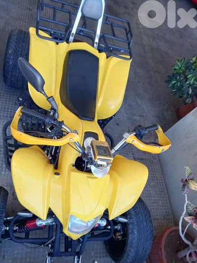 ATV 250cc