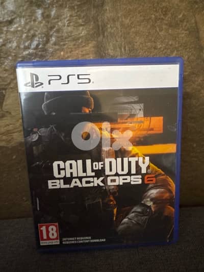 Call of Duty Black Ops 6