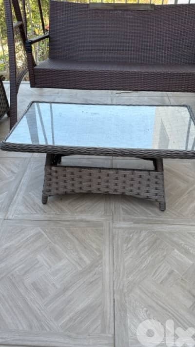 furniture balcony