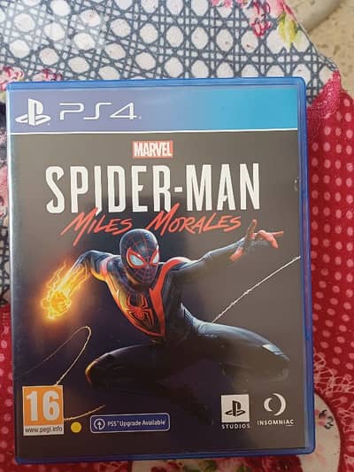 Spider Man miles morales