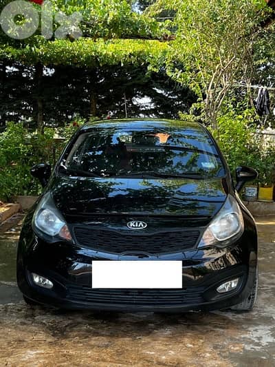 Kia Rio 2014
