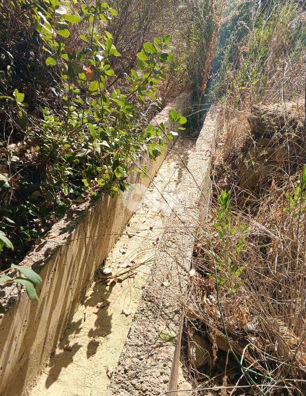 أرض للبيع في نبع الصفا  الشوف بريح chouf  land for sale in 6