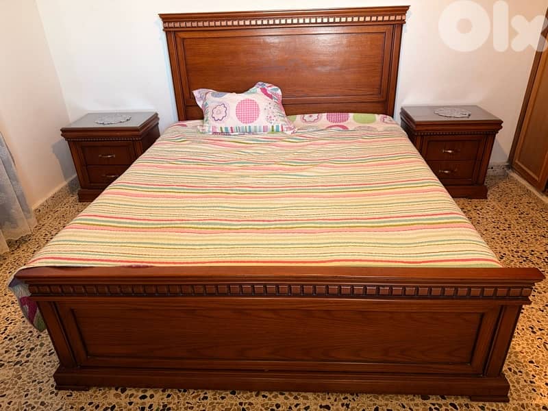 bedroom خشب زين 1