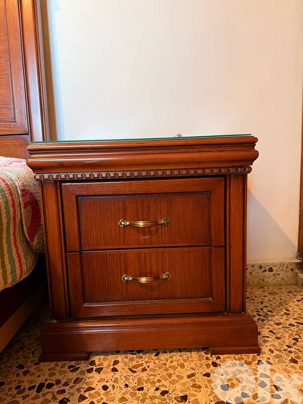 bedroom خشب زين 2