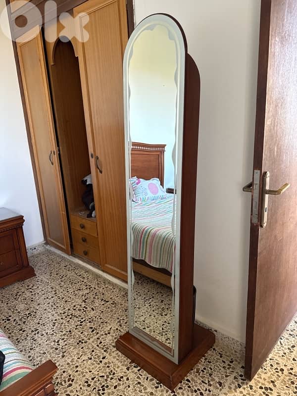 bedroom خشب زين 4