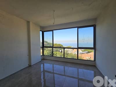 Panoramic View! 115SQM Brand new apartment in Nabay