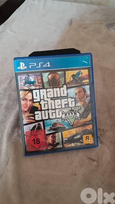 GTA5 PS4