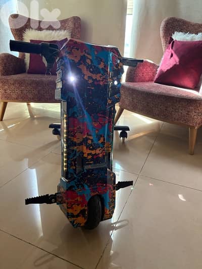 drift scooter