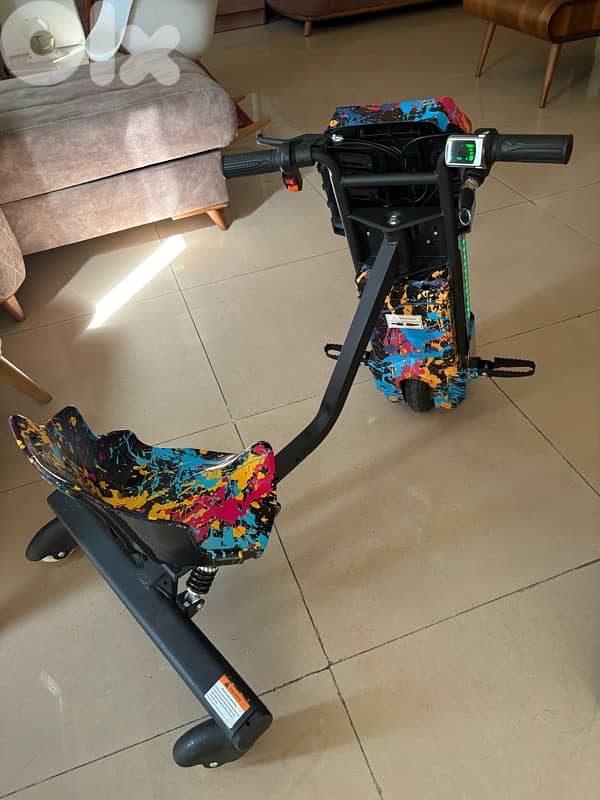 drift scooter 1