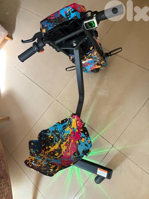 drift scooter 2