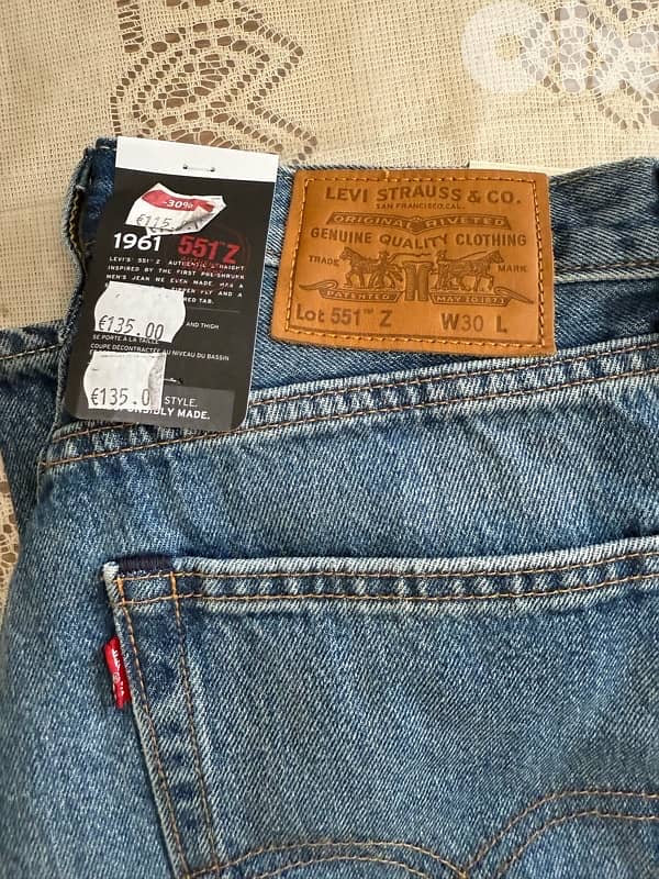 levis jeans 1