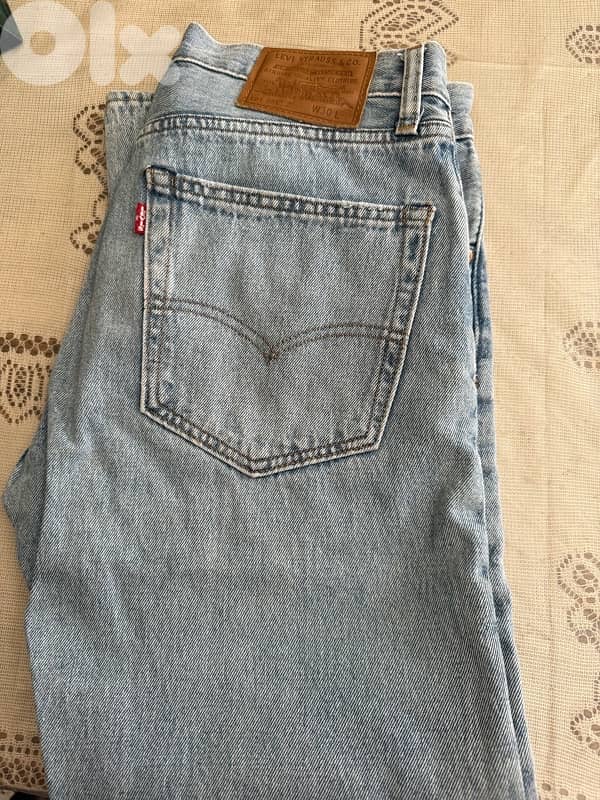 levis jeans 0