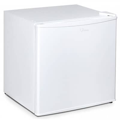 Small refrigerator MIDEA with freezer in a very good condion