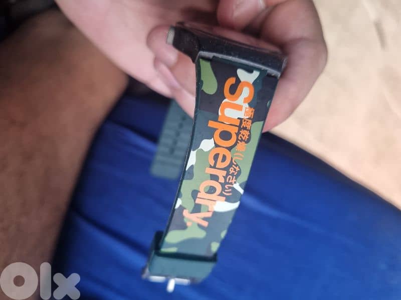 superdry watch 1