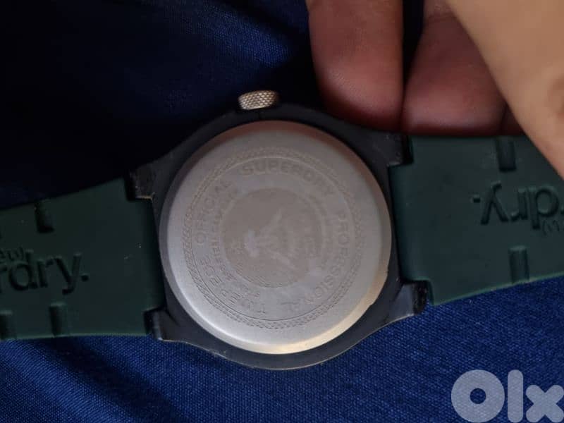 superdry watch 2