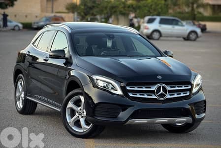 Mercedes-Benz GLA-Class 2018 4. Matic