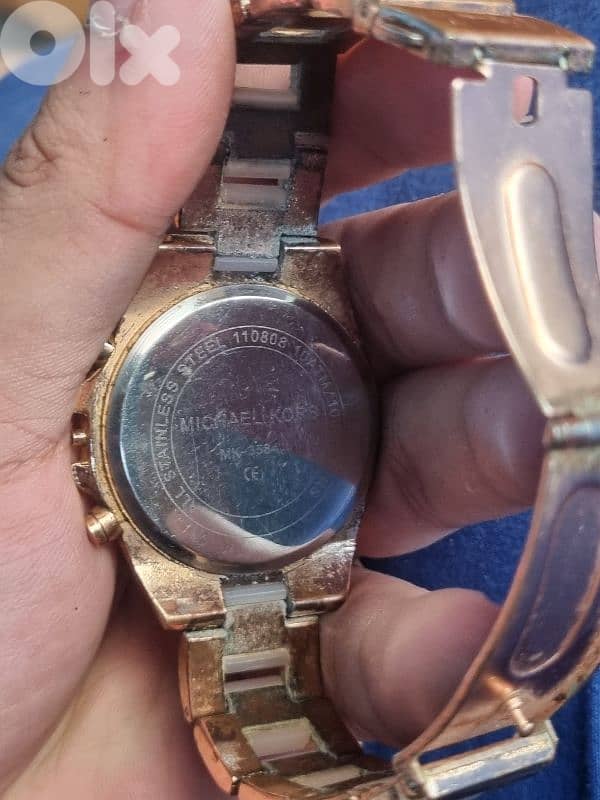Michael kors watch 1