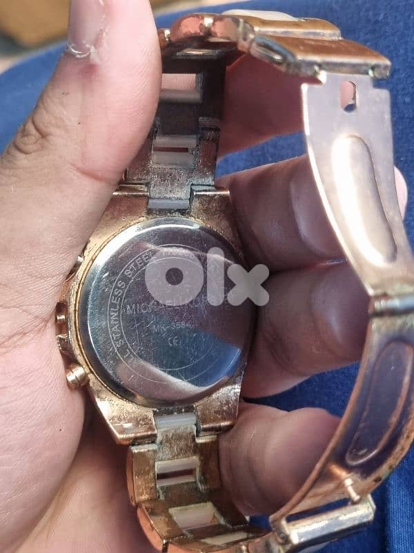 Michael kors watch 2