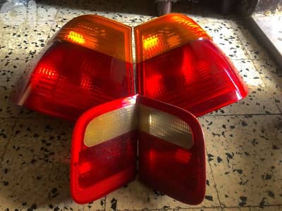 New Boy E46