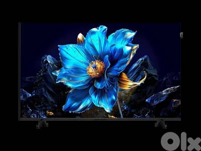 TCL P7K 43" 50" 55" 65" 75" Qled 4K 60Hz Google TV