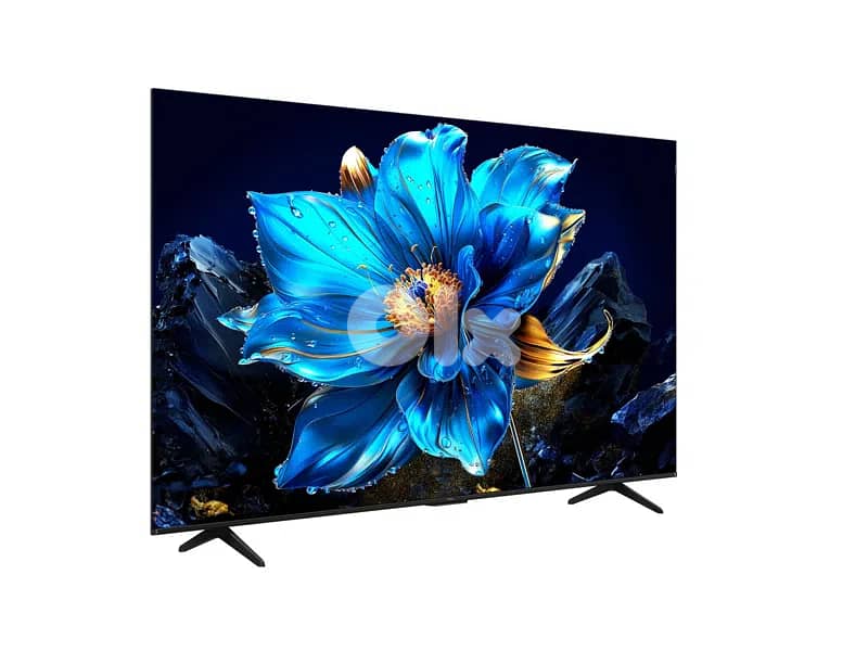 TCL P7K 43" 50" 55" 65" 75" Qled 4K 60Hz Google TV 8