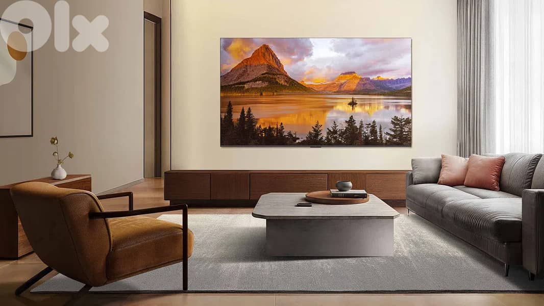 TCL P7K 43" 50" 55" 65" 75" Qled 4K 60Hz Google TV 15