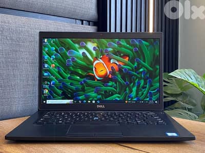 Dell Latitude-7480 Touchscreen 16gb RAM 256gb SSD NVME