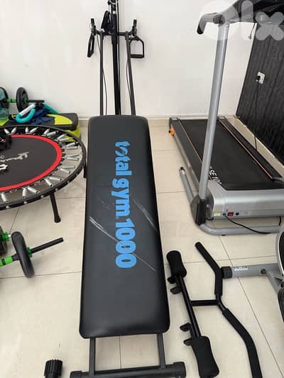 totay gym 10000