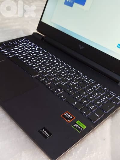 hp victus gaming laptop rtx 4050