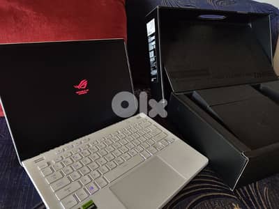 Asus zephyrus GA402N keyboards not working from motherboard issue