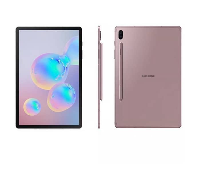 Samsung tablet S6 lite 1