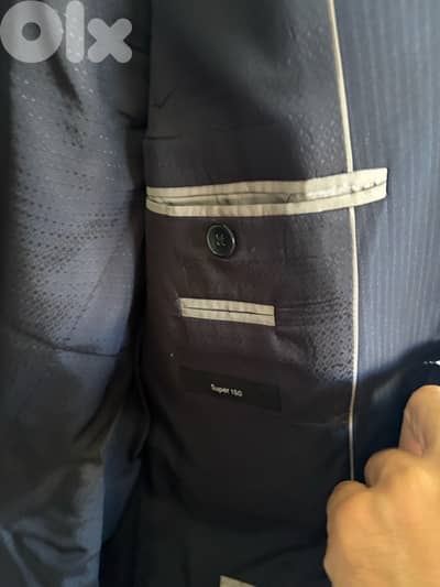 boss jacket