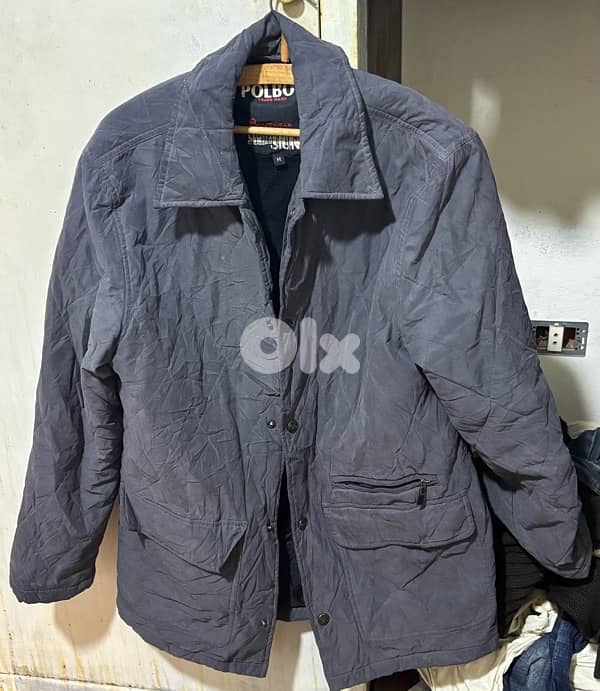 Jacket for men 1