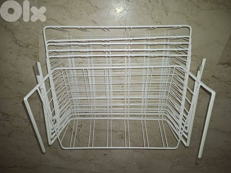 basket holder closet 4