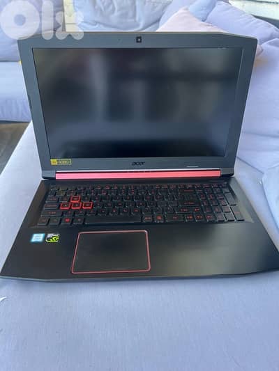 Acer Nitro 5 – i5 8th Gen – GTX 1050Ti 4GB – 16GB RAM – SSD 256GB