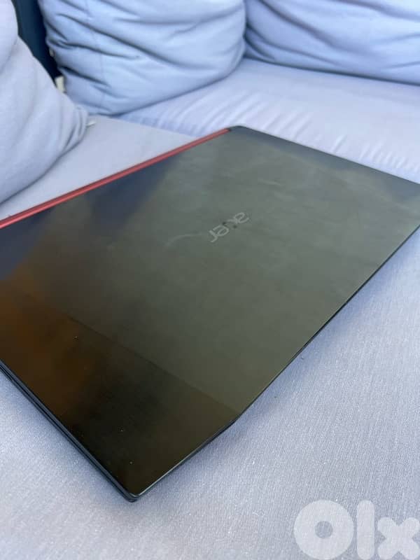 Acer Nitro 5 – i5 8th Gen – GTX 1050Ti 4GB – 16GB RAM – SSD 256GB 3