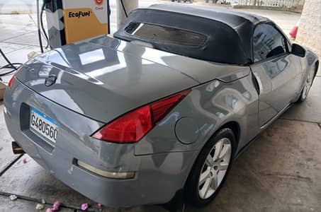 Nissan 350Z 2004