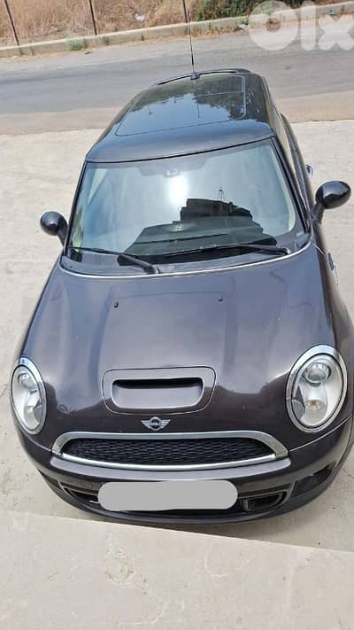 MINI Cooper S 2013