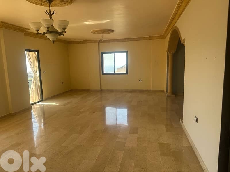 apartment in bchamoun 0