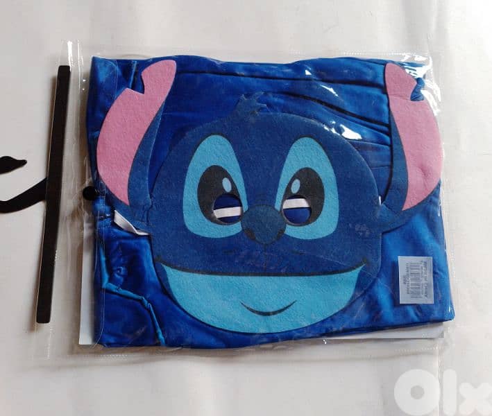 stitch costume 1