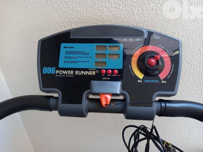 Treadmill 1