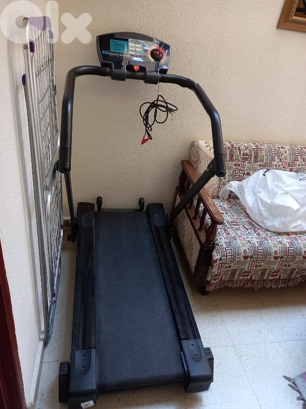 Treadmill 4