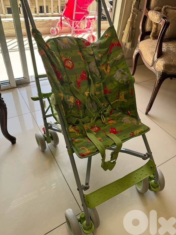 mothercare stroller 0