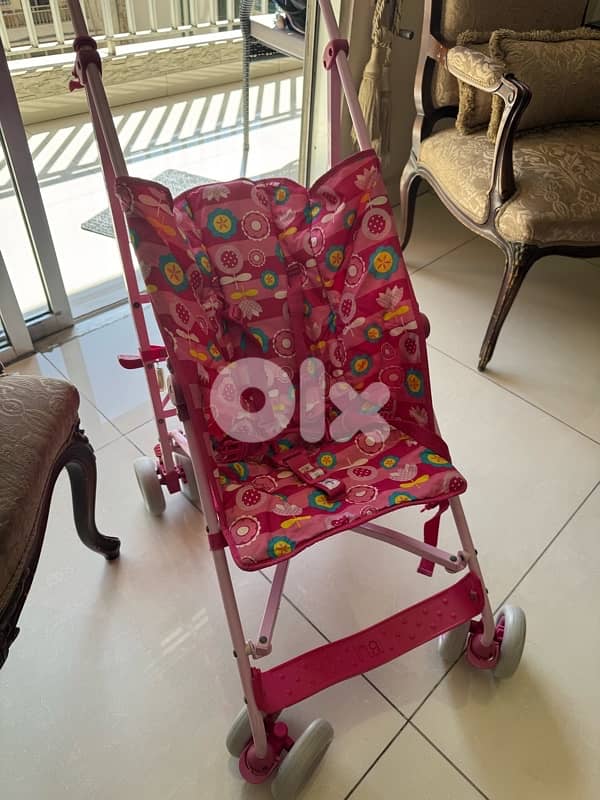 mothercare stroller 1