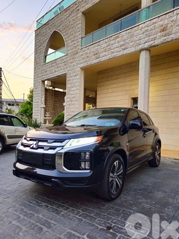 ميتسوبيشي آوتلاندر 2020 0