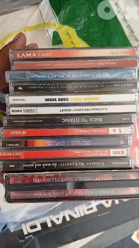 CDS , original 0