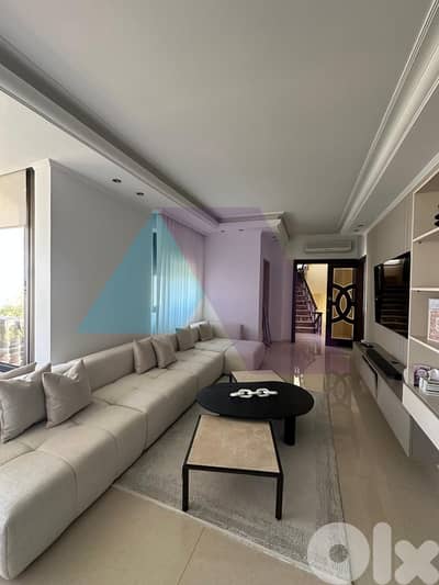 3 bedroom Villa+Garden+mountain View 4sale in Baabda - فيلا في بعبدا