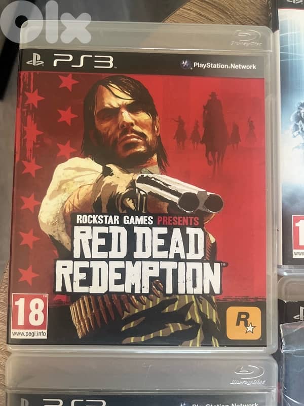 10 ps3 games with console 1